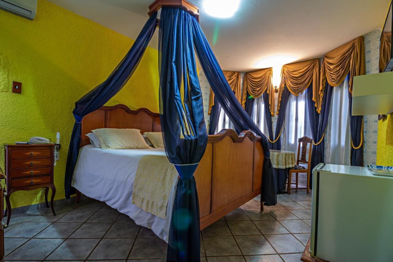 Pousada Estalagem de Brotas Exterior foto